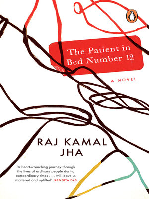 cover image of The Patient in Bed Number 12